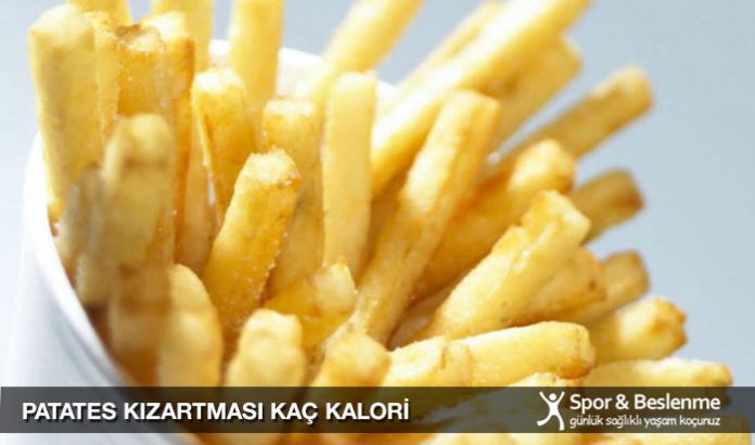 Patates Kaç Kalori Patates Kilo Aldırı mı