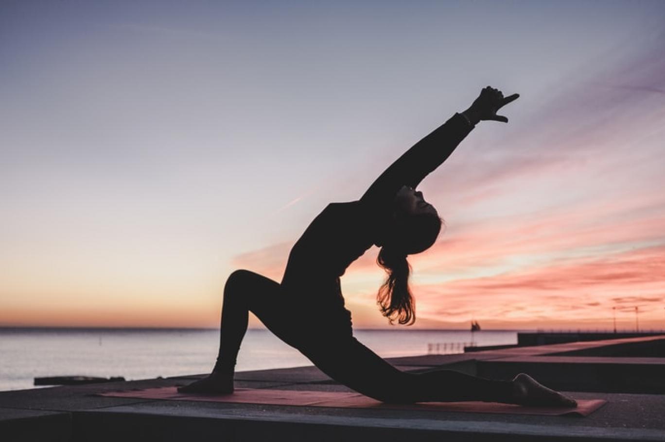 Yoga Yaparak Kilo Verilir Mi