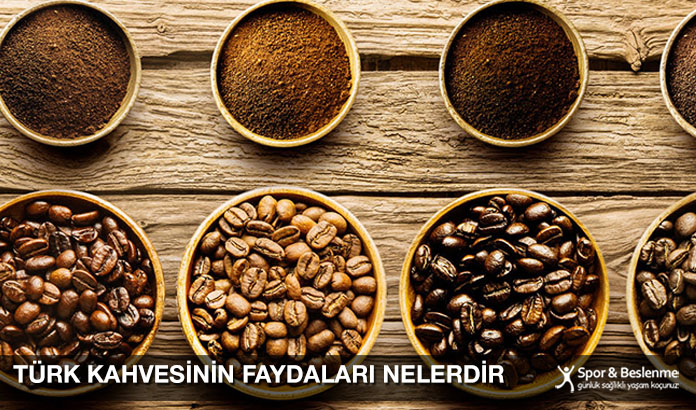 Türk Kahvesinin Faydaları Nelerdir