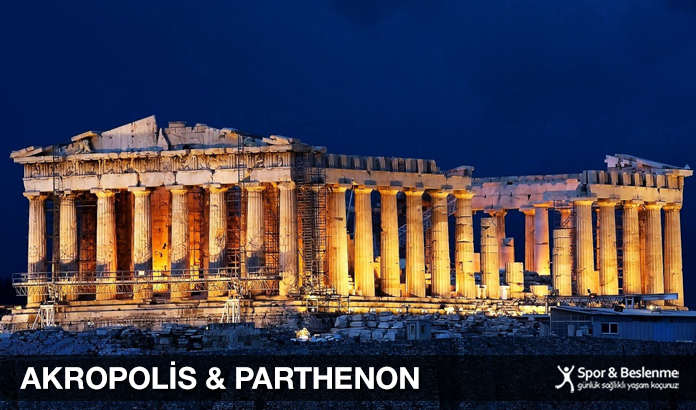 akropolis & parthenon