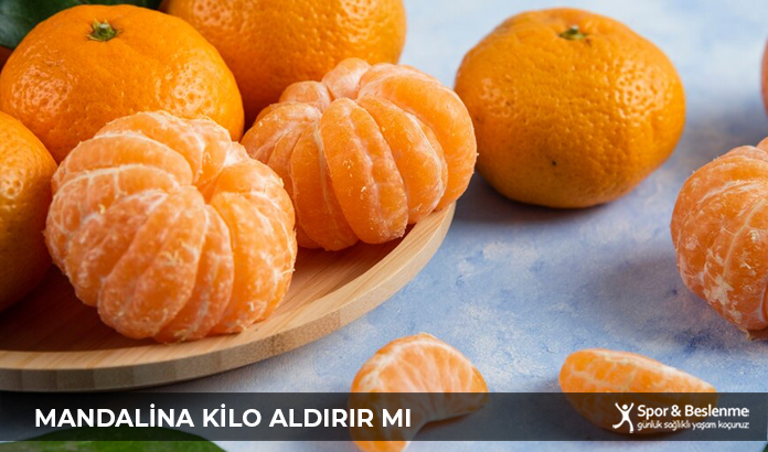 mandalina kilo aldırır mı