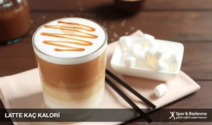 latte kaç kalori? latte kaç kalori?