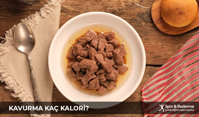 kavurma kaç kalori kavurma kaç kalori